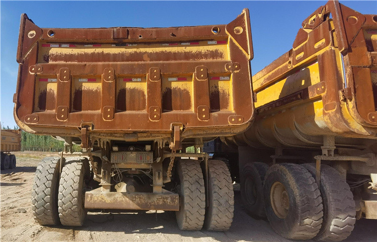 XCMG Official Xdm80 2020 Year 70 Ton Used Mining Tipper Dump Truck - Karjerinis savivartis: foto 5 XCMG Official Xdm80 2020 Year 70 Ton Used Mining Tipper Dump Truck - Karjerinis savivartis: foto 5