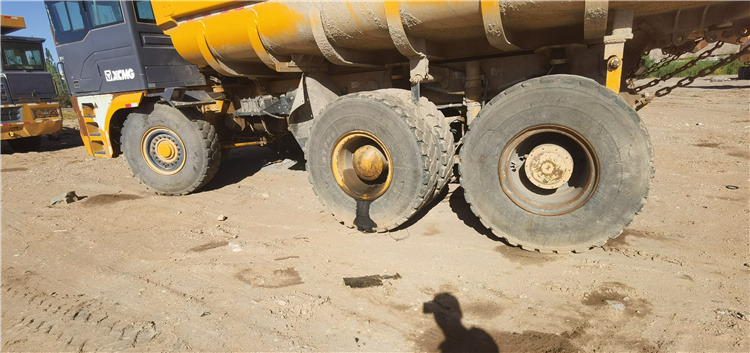 XCMG Official Xdm80 China Second Hand Tipper Truck Used Mining Dump Truck with Good Price - Kasybos mašina: foto 4 XCMG Official Xdm80 China Second Hand Tipper Truck Used Mining Dump Truck with Good Price - Kasybos mašina: foto 4