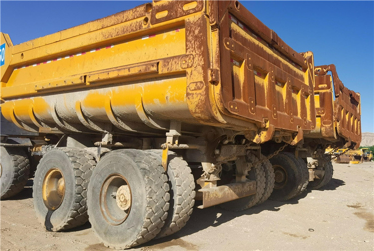 XCMG Official Xdm80 China Second Hand Tipper Truck Used Mining Dump Truck with Good Price - Kasybos mašina: foto 3 XCMG Official Xdm80 China Second Hand Tipper Truck Used Mining Dump Truck with Good Price - Kasybos mašina: foto 3
