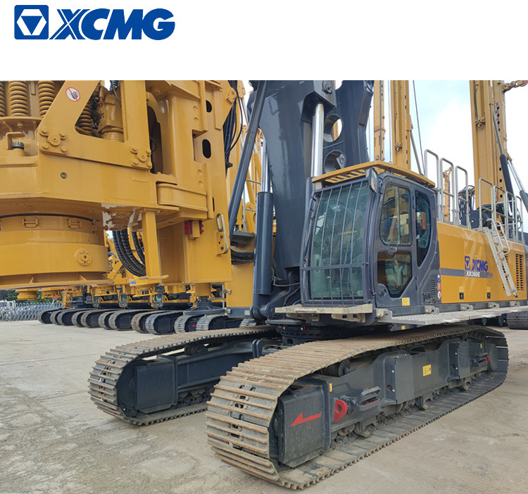 XCMG Official Xr360e Used Track Drilling Machine Used Rotary Drilling Rig Price - Gręžimo mašina: foto 1 XCMG Official Xr360e Used Track Drilling Machine Used Rotary Drilling Rig Price - Gręžimo mašina: foto 1