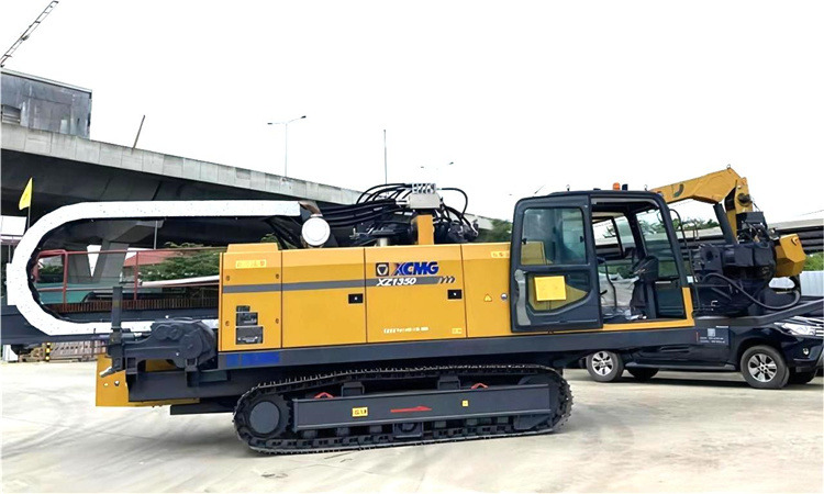XCMG Official Xz1350 2021 Year Used Horizontal Directional Drilling Machine for Sale - Horizontalaus gręžimo mašinos: foto 4 XCMG Official Xz1350 2021 Year Used Horizontal Directional Drilling Machine for Sale - Horizontalaus gręžimo mašinos: foto 4