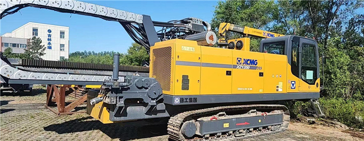 XCMG Official Xz1350 2021 Year Used Horizontal Directional Drilling Machine for Sale - Horizontalaus gręžimo mašinos: foto 2 XCMG Official Xz1350 2021 Year Used Horizontal Directional Drilling Machine for Sale - Horizontalaus gręžimo mašinos: foto 2