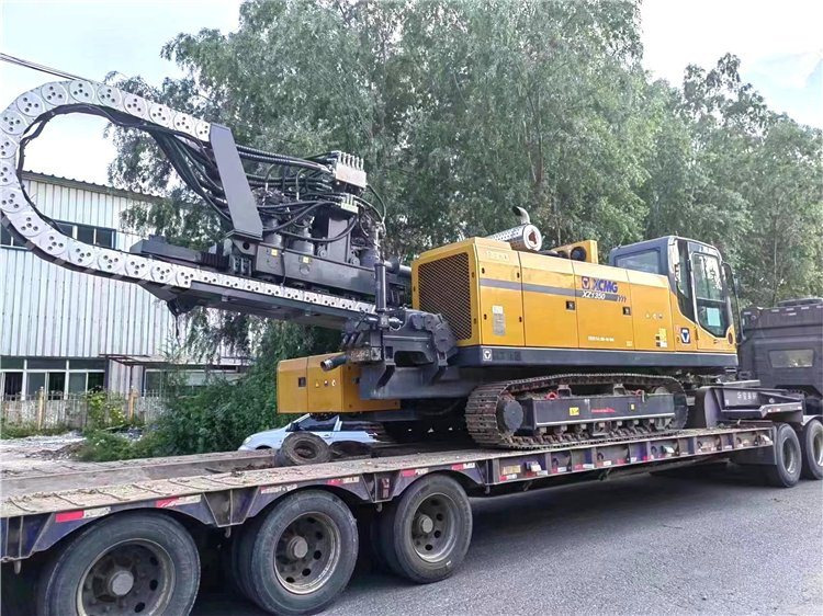 XCMG Official Xz1350 2021 Year Used Horizontal Directional Drilling Machine for Sale - Horizontalaus gręžimo mašinos: foto 5 XCMG Official Xz1350 2021 Year Used Horizontal Directional Drilling Machine for Sale - Horizontalaus gręžimo mašinos: foto 5