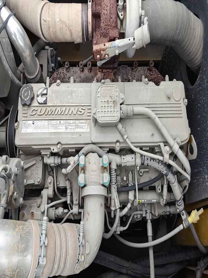 Gręžimo mašina XCMG Offiical Used Rotary Drilling Rigs Drilling Machine XR220D Pile Drilling Rig For Sale: foto 9 Gręžimo mašina XCMG Offiical Used Rotary Drilling Rigs Drilling Machine XR220D Pile Drilling Rig For Sale: foto 9