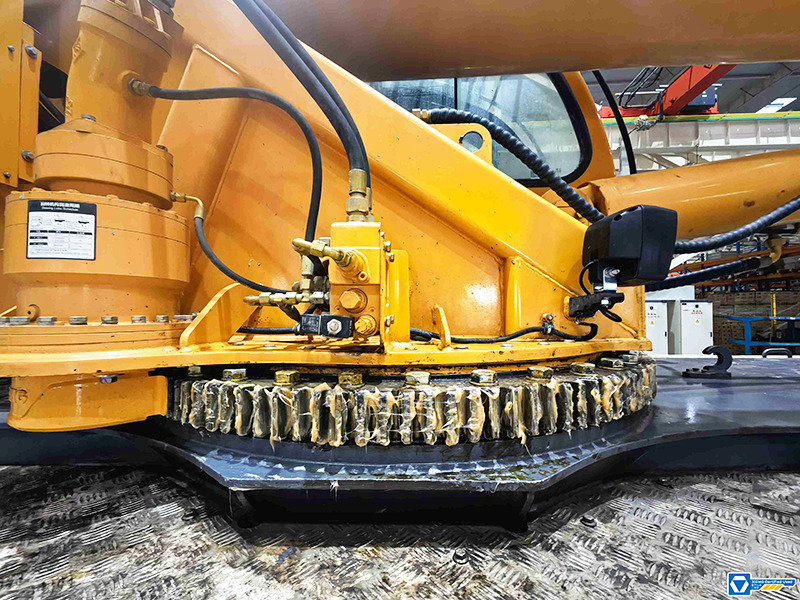 XCMG QY25K5F 25ton hot sale used mobile hydraulic crane price - Autokranas: foto 4 XCMG QY25K5F 25ton hot sale used mobile hydraulic crane price - Autokranas: foto 4
