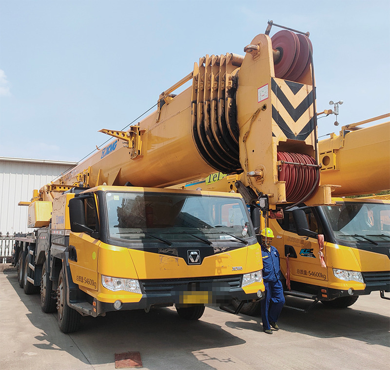 XCMG QY95K7C 95ton mobile truck crane 2021 price - Autokranas: foto 2 XCMG QY95K7C 95ton mobile truck crane 2021 price - Autokranas: foto 2