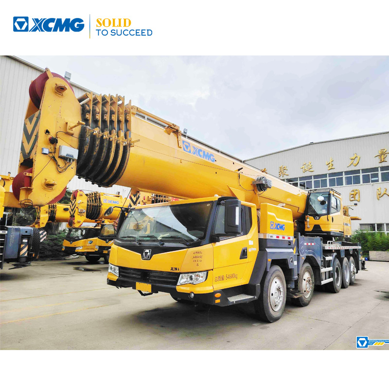 XCMG QY95K7C used 95 ton mobile crane with good condition - Autokranas: foto 1 XCMG QY95K7C used 95 ton mobile crane with good condition - Autokranas: foto 1