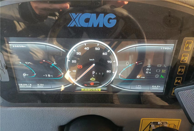 XCMG Used AC Drive Tipper Dump Truck Xde320 Used Rigid Dump Truck for Mining - Karjerinis savivartis: foto 5 XCMG Used AC Drive Tipper Dump Truck Xde320 Used Rigid Dump Truck for Mining - Karjerinis savivartis: foto 5