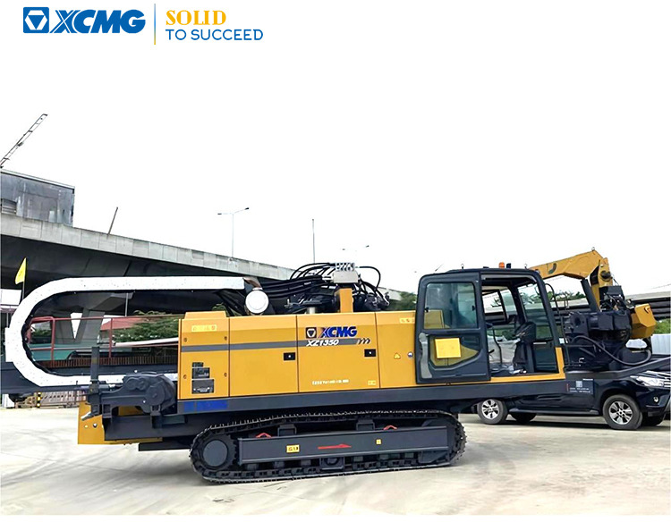 XCMG XCMG Officail Used Horizontal Directional Drilling (HDD) Rig XZ1350 - Horizontalaus gręžimo mašinos: foto 1 XCMG XCMG Officail Used Horizontal Directional Drilling (HDD) Rig XZ1350 - Horizontalaus gręžimo mašinos: foto 1