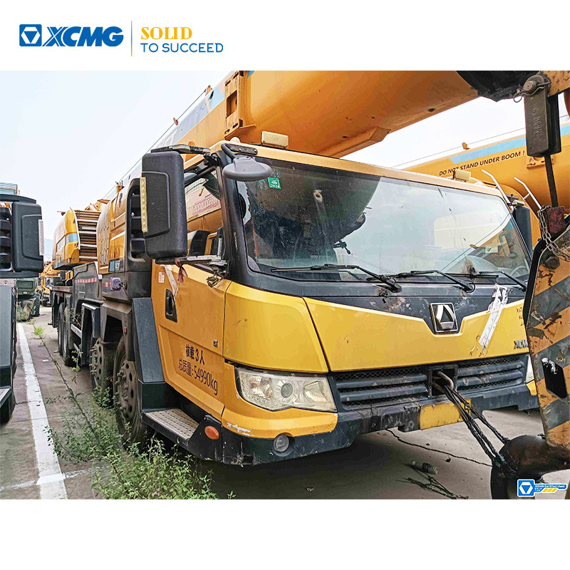 XCMG XCT130 130 ton used mobile crane second hand price - Autokranas: foto 1 XCMG XCT130 130 ton used mobile crane second hand price - Autokranas: foto 1