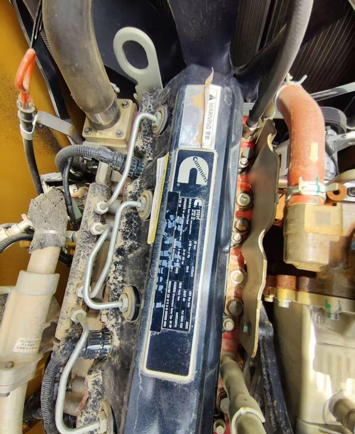 Vikšrinis ekskavatorius XCMG XE200GH medium 20ton crawler excavator used: foto 7