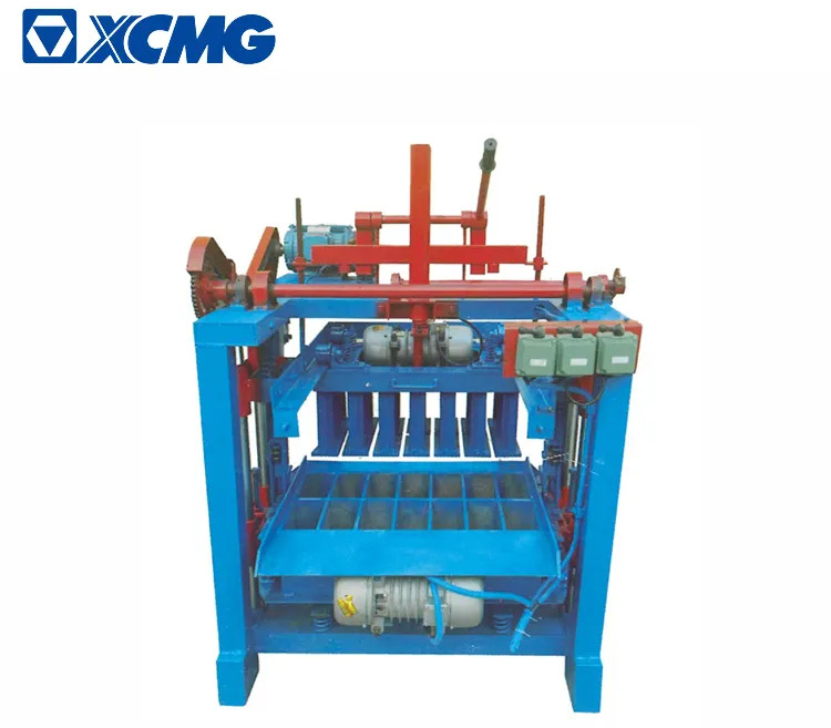 XCMG factory Mm10-15 China inter locking mud clay hollow brick making machines - Vibropresas: foto 1 XCMG factory Mm10-15 China inter locking mud clay hollow brick making machines - Vibropresas: foto 1