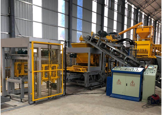 XCMG manufacturer MM8-15 Mud Red Clay Brick Making Machine - Vibropresas: foto 2 XCMG manufacturer MM8-15 Mud Red Clay Brick Making Machine - Vibropresas: foto 2