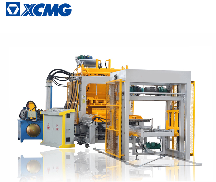 XCMG manufacturer MM8-15 Mud Red Clay Brick Making Machine - Vibropresas: foto 1 XCMG manufacturer MM8-15 Mud Red Clay Brick Making Machine - Vibropresas: foto 1