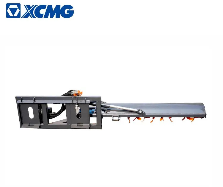 XCMG official X0516 skid steer attachment rotary tillage machine - Žemės dirbimo freza: foto 5 XCMG official X0516 skid steer attachment rotary tillage machine - Žemės dirbimo freza: foto 5