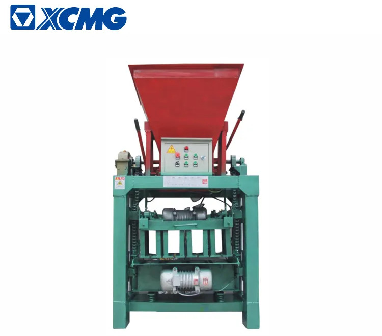 XCMG official XZ35B semi automatic hollow concrete brick machine make price - Vibropresas: foto 1 XCMG official XZ35B semi automatic hollow concrete brick machine make price - Vibropresas: foto 1