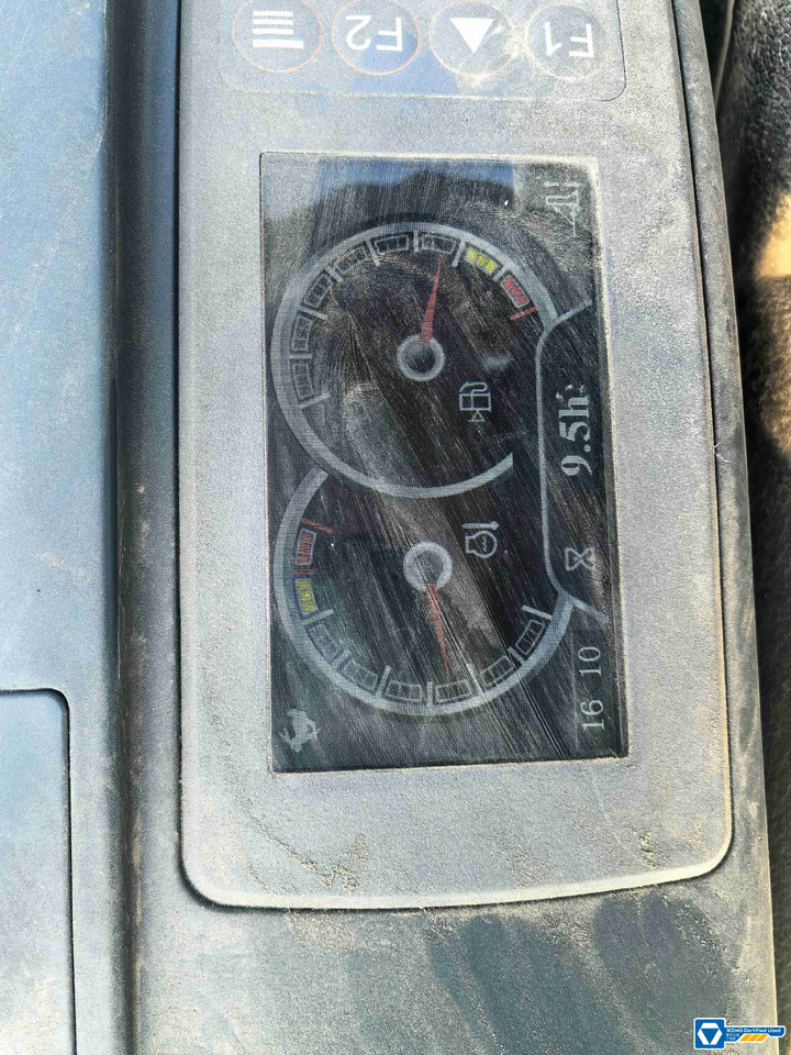 XCMG official used mini 1.7ton crawler excavator XE17U 2022 - Vikšrinis ekskavatorius: foto 5 XCMG official used mini 1.7ton crawler excavator XE17U 2022 - Vikšrinis ekskavatorius: foto 5