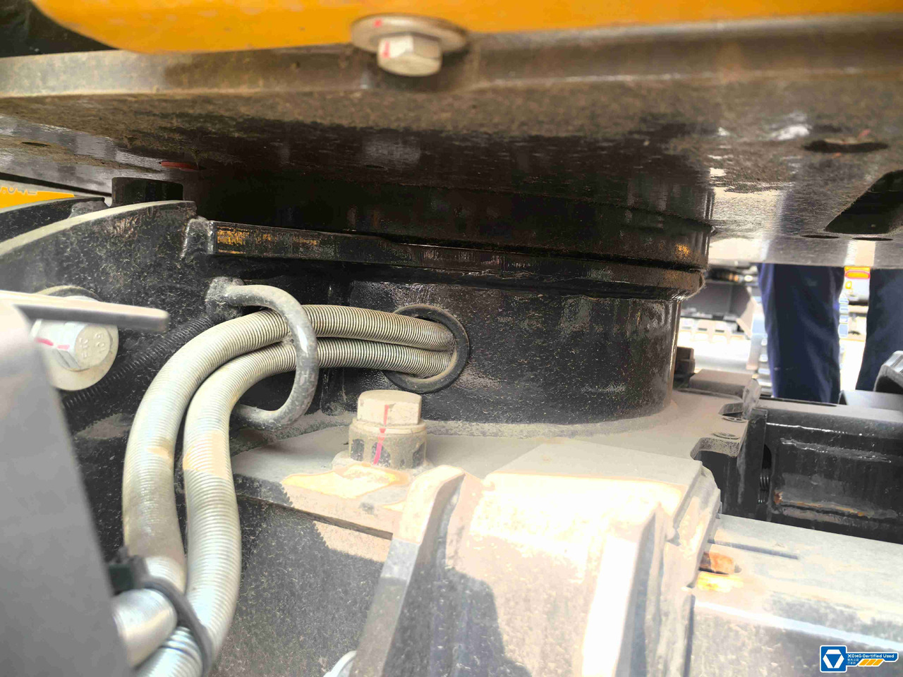 XCMG official used mini 1.7ton crawler excavator XE17U 2022 - Vikšrinis ekskavatorius: foto 3 XCMG official used mini 1.7ton crawler excavator XE17U 2022 - Vikšrinis ekskavatorius: foto 3