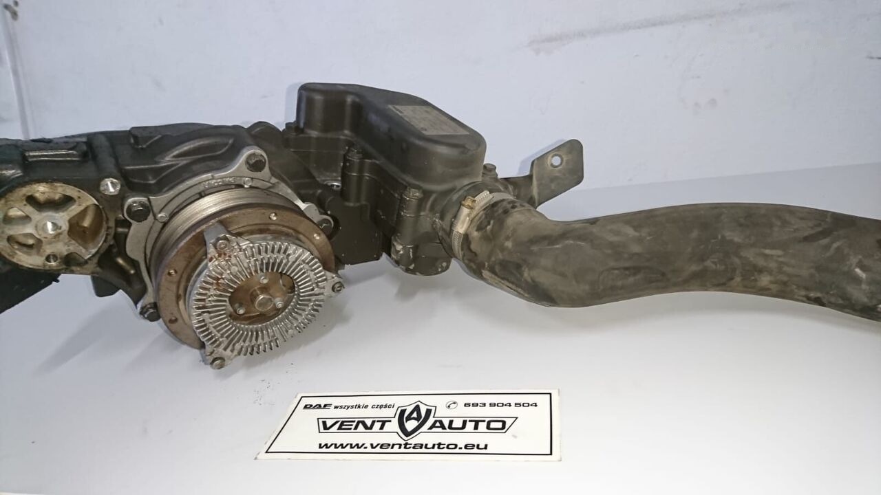 1955127 DAF XF 106 truck - Aušinimo skysčio siurblys - Sunkvežimis: foto 1 1955127 DAF XF 106 truck - Aušinimo skysčio siurblys - Sunkvežimis: foto 1