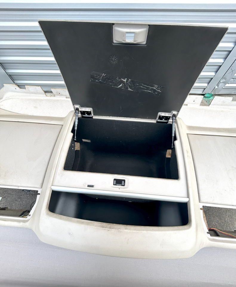 Atsarginės dalys DAF XF 106 480 UPPER COCKPIT STORAGE SHELVES SHELF STORAGE CONSOLE BOARD SUPER SPACE CAB: foto 6