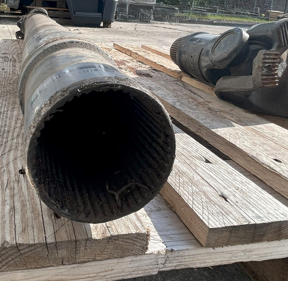 DAF CF EURO 6 440 DRIVE SHAFT LENGTH 1640 MM - Kardanas: foto 5 DAF CF EURO 6 440 DRIVE SHAFT LENGTH 1640 MM - Kardanas: foto 5