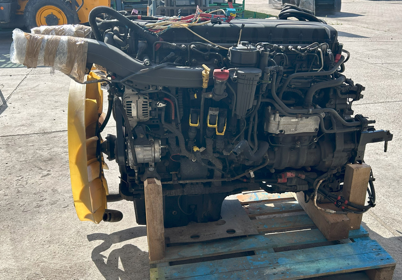 DAF CF EURO 6 Paccar MX-11 320KW ENGINE - Variklis - Sunkvežimis: foto 2 DAF CF EURO 6 Paccar MX-11 320KW ENGINE - Variklis - Sunkvežimis: foto 2