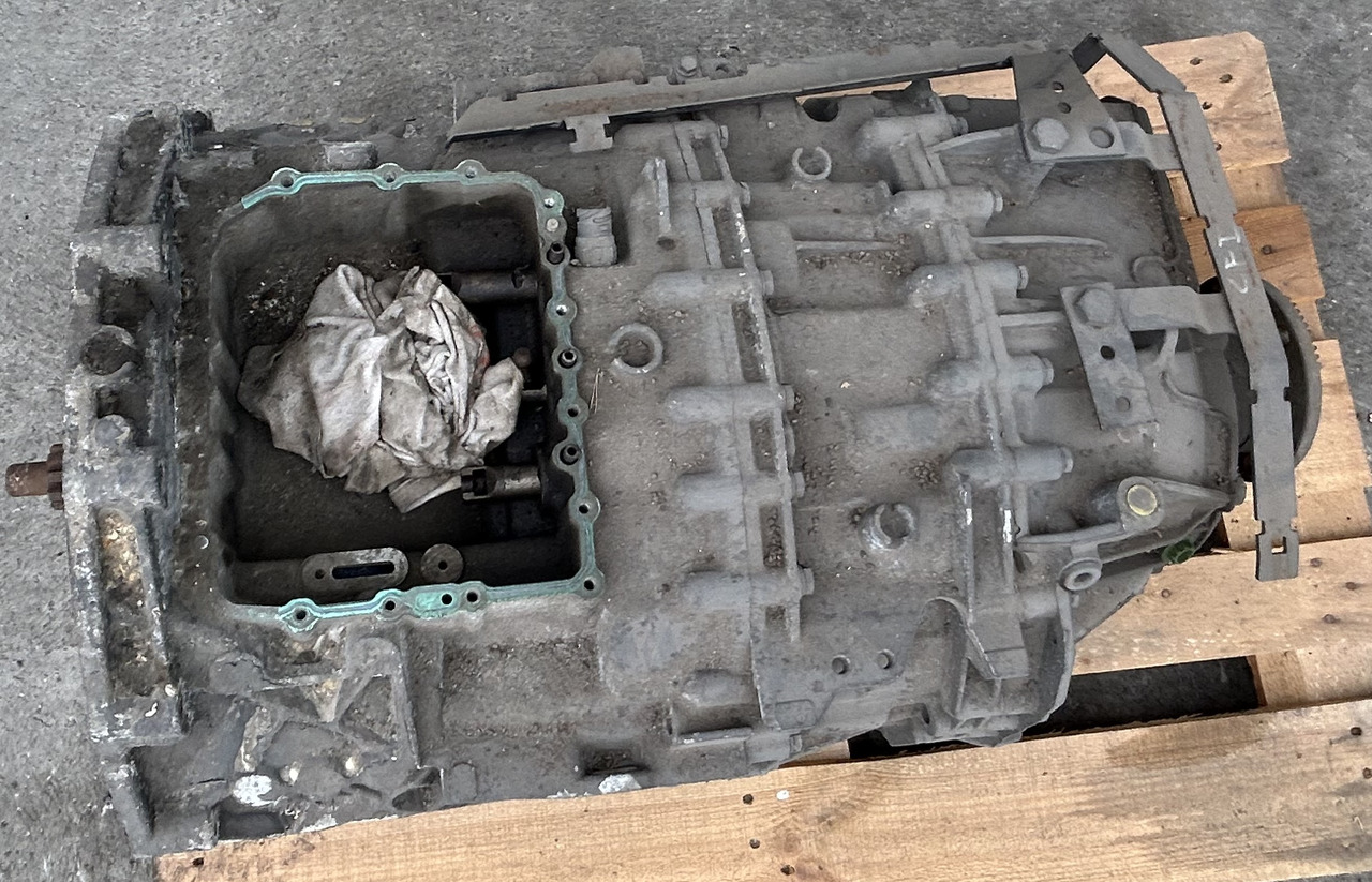 DAF DAF CF85 12AS1930 TD 1681765 DAF CF 85 truck - Pavarų dėžė - Sunkvežimis: foto 4 DAF DAF CF85 12AS1930 TD 1681765 DAF CF 85 truck - Pavarų dėžė - Sunkvežimis: foto 4