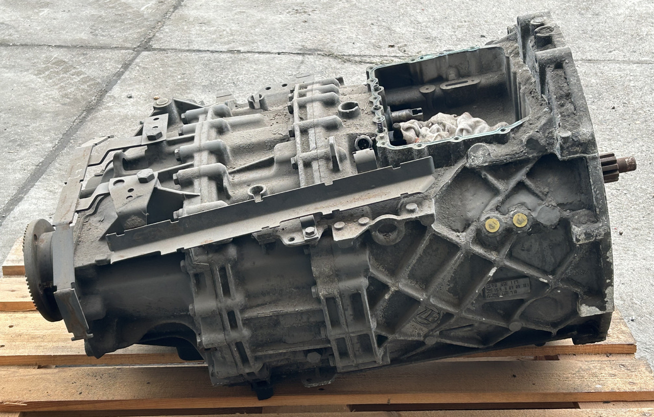 DAF DAF CF85 12AS1930 TD 1681765 DAF CF 85 truck - Pavarų dėžė - Sunkvežimis: foto 2 DAF DAF CF85 12AS1930 TD 1681765 DAF CF 85 truck - Pavarų dėžė - Sunkvežimis: foto 2