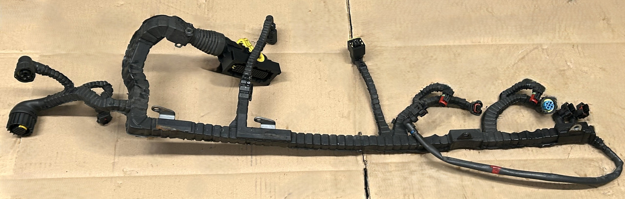 DAF ENGINE WIRING HARNESS J1A DAF XF 106 480 530 - Kabeliai/ Laidai: foto 1 DAF ENGINE WIRING HARNESS J1A DAF XF 106 480 530 - Kabeliai/ Laidai: foto 1
