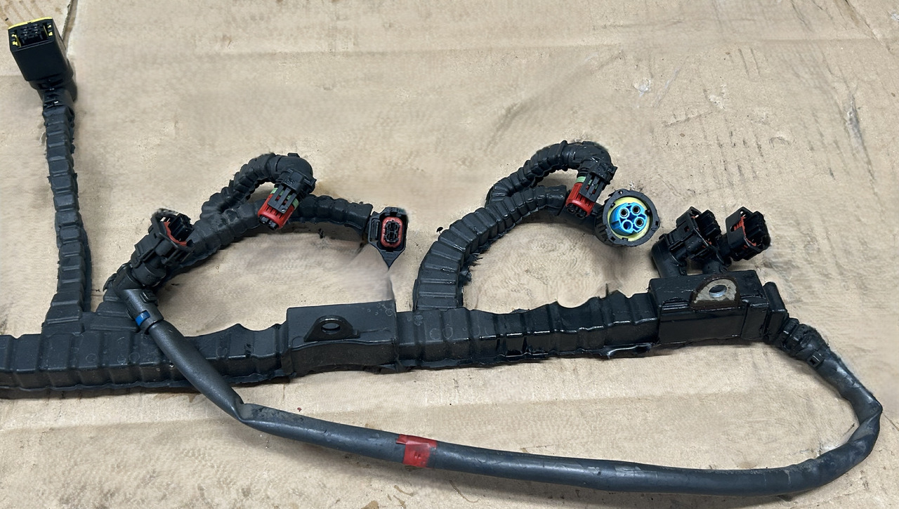 DAF ENGINE WIRING HARNESS J1A DAF XF 106 480 530 - Kabeliai/ Laidai: foto 3 DAF ENGINE WIRING HARNESS J1A DAF XF 106 480 530 - Kabeliai/ Laidai: foto 3