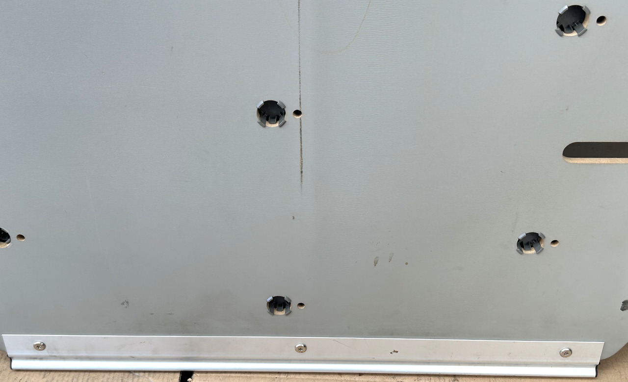 DAF UNTERES BETT BETT DAF XF 106 LIFT SUPER SPACE CAB - Universali dalis: foto 5 DAF UNTERES BETT BETT DAF XF 106 LIFT SUPER SPACE CAB - Universali dalis: foto 5