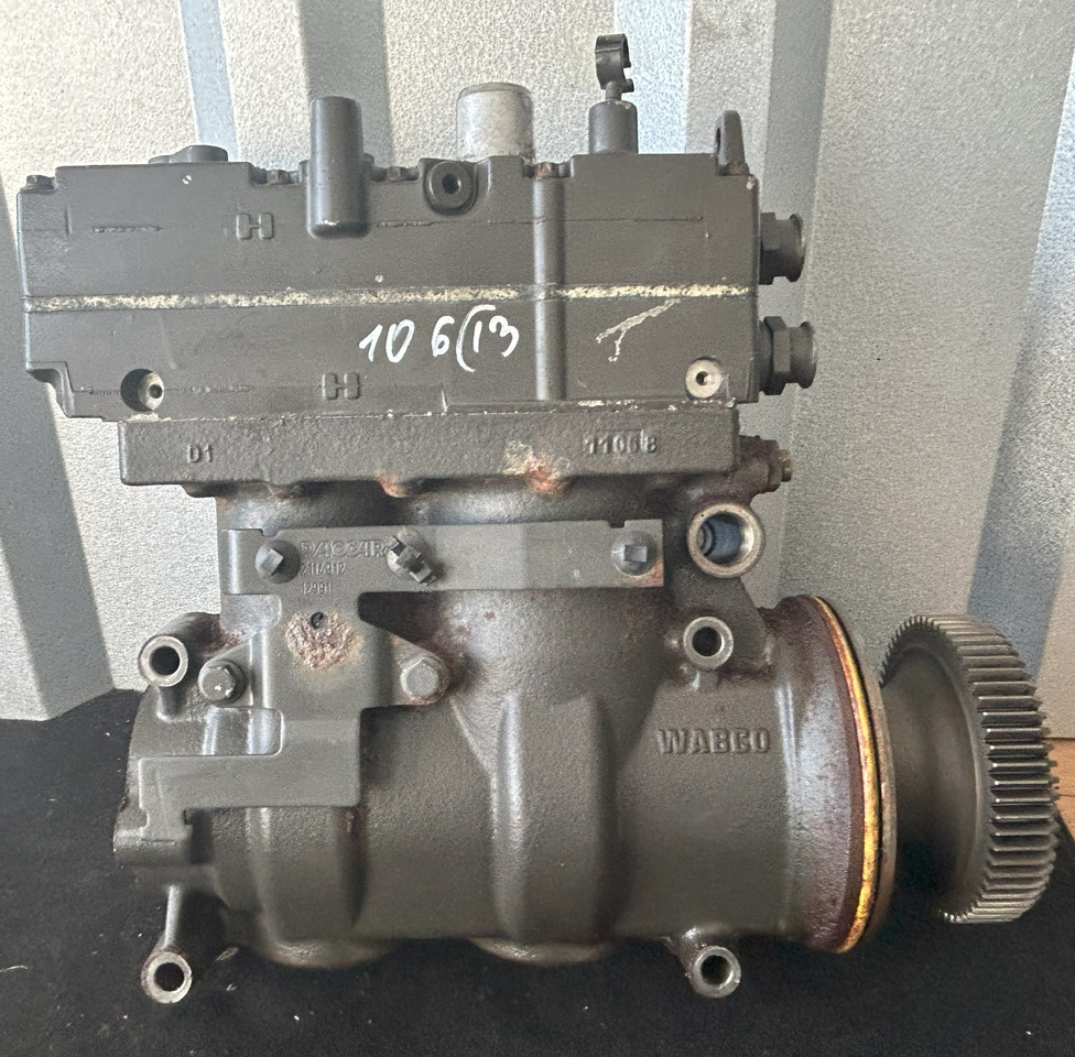 DAF XF 106 480 AIR COMPRESSOR - Kompresorius: foto 3 DAF XF 106 480 AIR COMPRESSOR - Kompresorius: foto 3