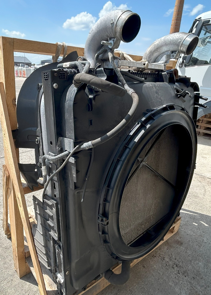 DAF XF 106 480 COOLER SET - Radiatorius - Sunkvežimis: foto 3 DAF XF 106 480 COOLER SET - Radiatorius - Sunkvežimis: foto 3