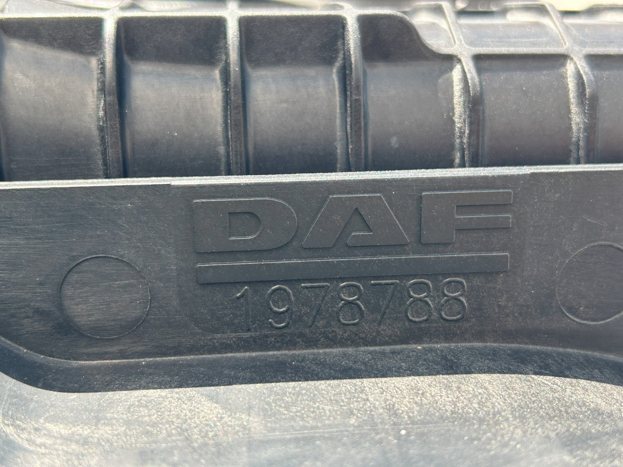 Radiatorius - Sunkvežimis DAF XF 106 480 COOLER SET: foto 12