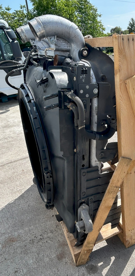 Radiatorius - Sunkvežimis DAF XF 106 480 COOLER SET: foto 13