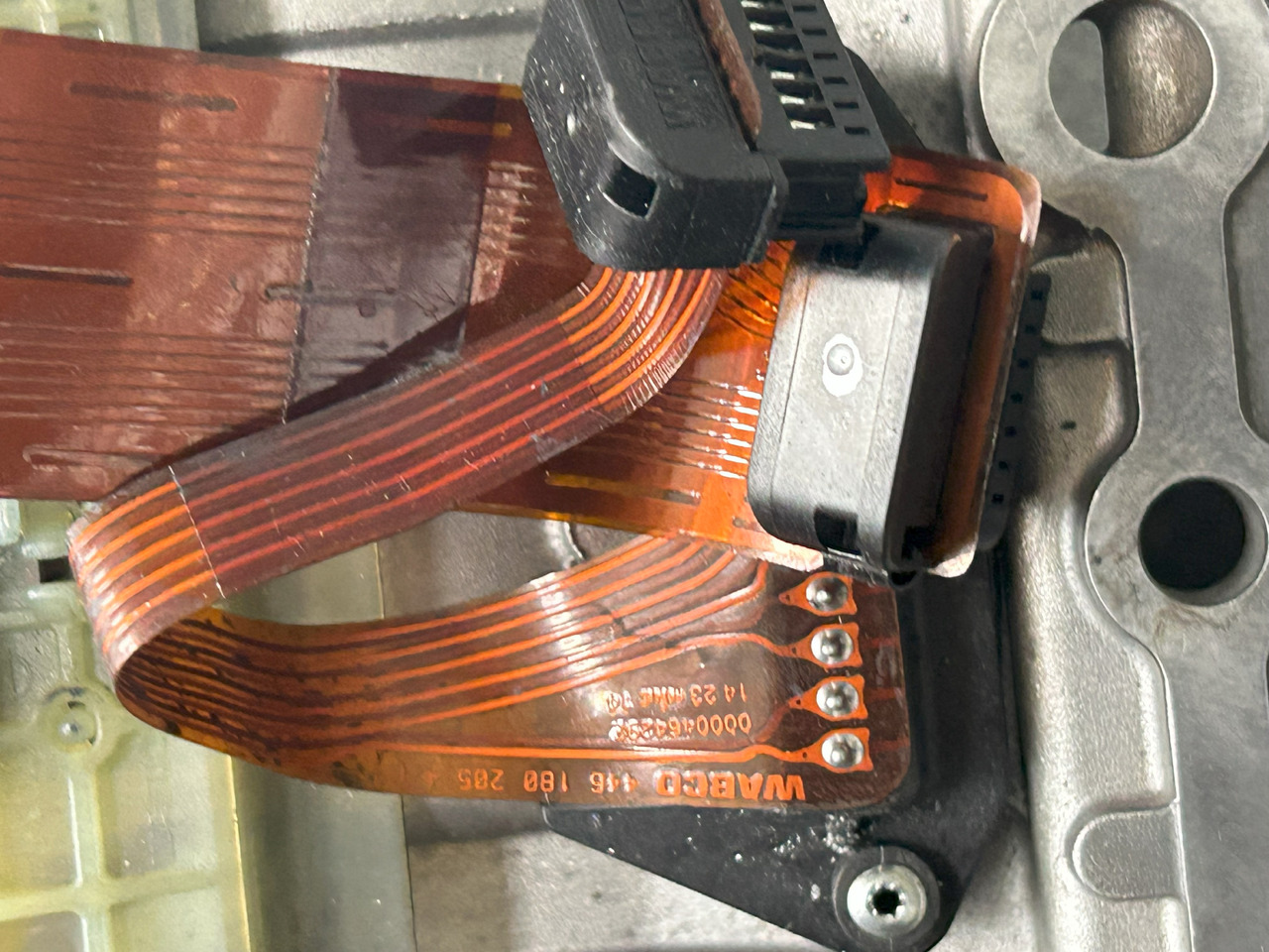 DAF XF 106 ASTRONIC Wybierak Skrzynia EURO 6 Remanufactured - Transmisija - Sunkvežimis: foto 4 DAF XF 106 ASTRONIC Wybierak Skrzynia EURO 6 Remanufactured - Transmisija - Sunkvežimis: foto 4