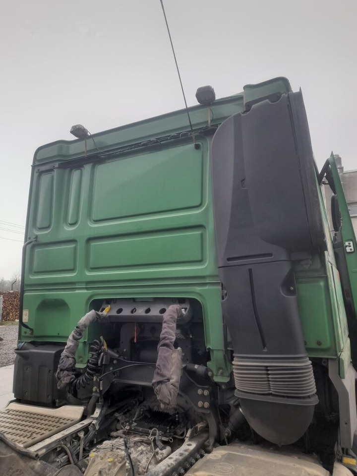 DAF XF 106 - Kabina - Sunkvežimis: foto 4 DAF XF 106 - Kabina - Sunkvežimis: foto 4