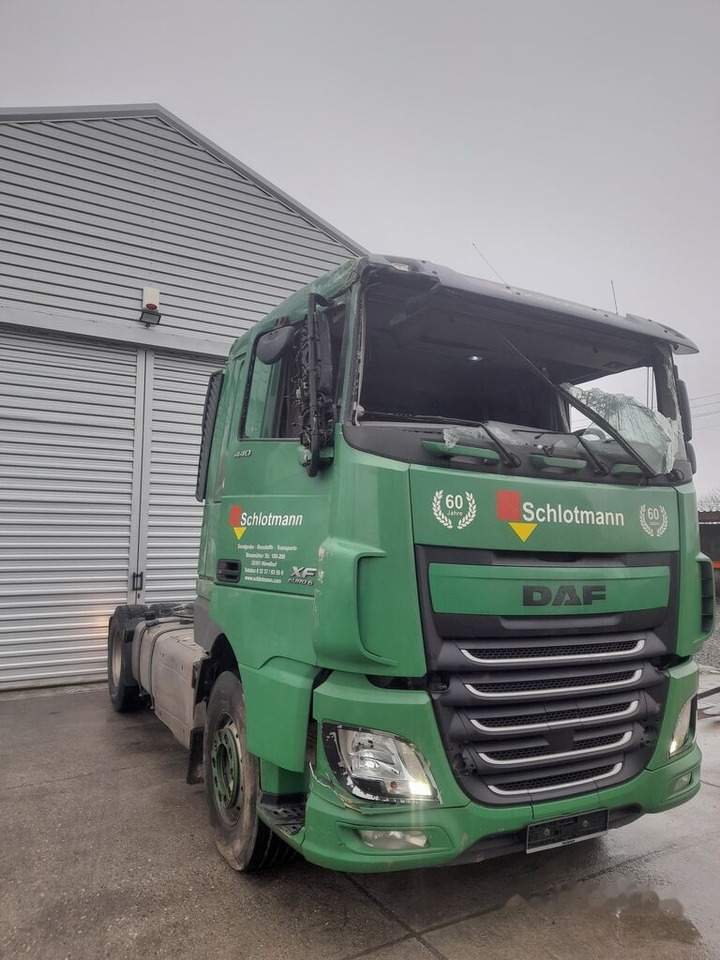 DAF XF 106 - Kabina - Sunkvežimis: foto 2 DAF XF 106 - Kabina - Sunkvežimis: foto 2