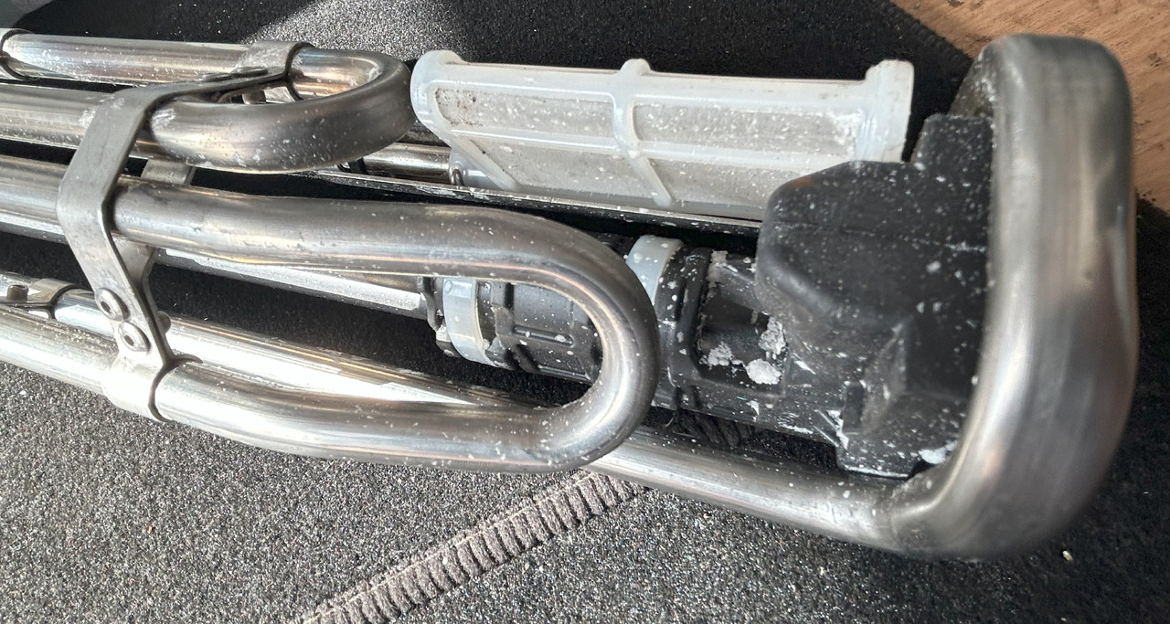 Jutiklis DAF XF 106 TEMPERATURE AND ADBLUE LEVEL SENSOR: foto 6