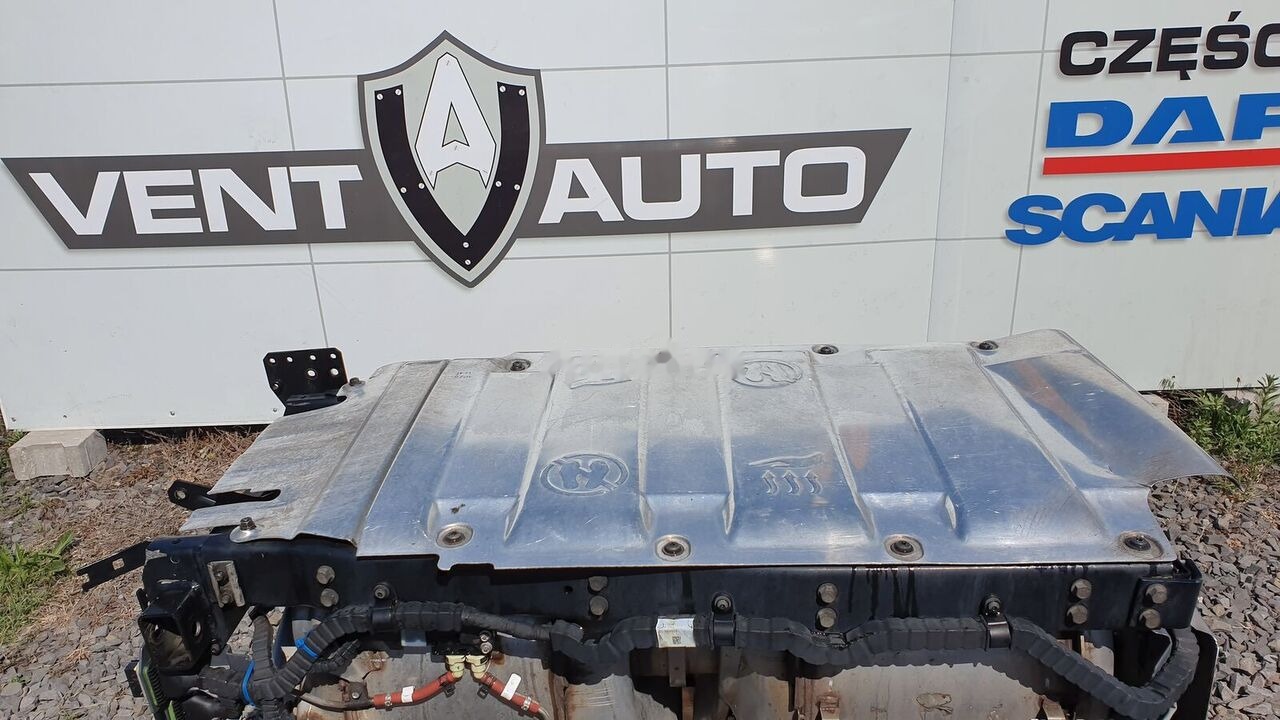 DAF XF 106 truck - Katalizatorius - Sunkvežimis: foto 5 DAF XF 106 truck - Katalizatorius - Sunkvežimis: foto 5