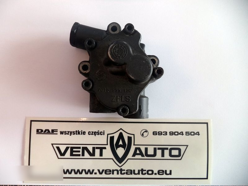 DAF ZF Kraftstoffpumpe ZF 7018955150 DAF XF 105 truck - Kuro siurblys - Sunkvežimis: foto 1 DAF ZF Kraftstoffpumpe ZF 7018955150 DAF XF 105 truck - Kuro siurblys - Sunkvežimis: foto 1