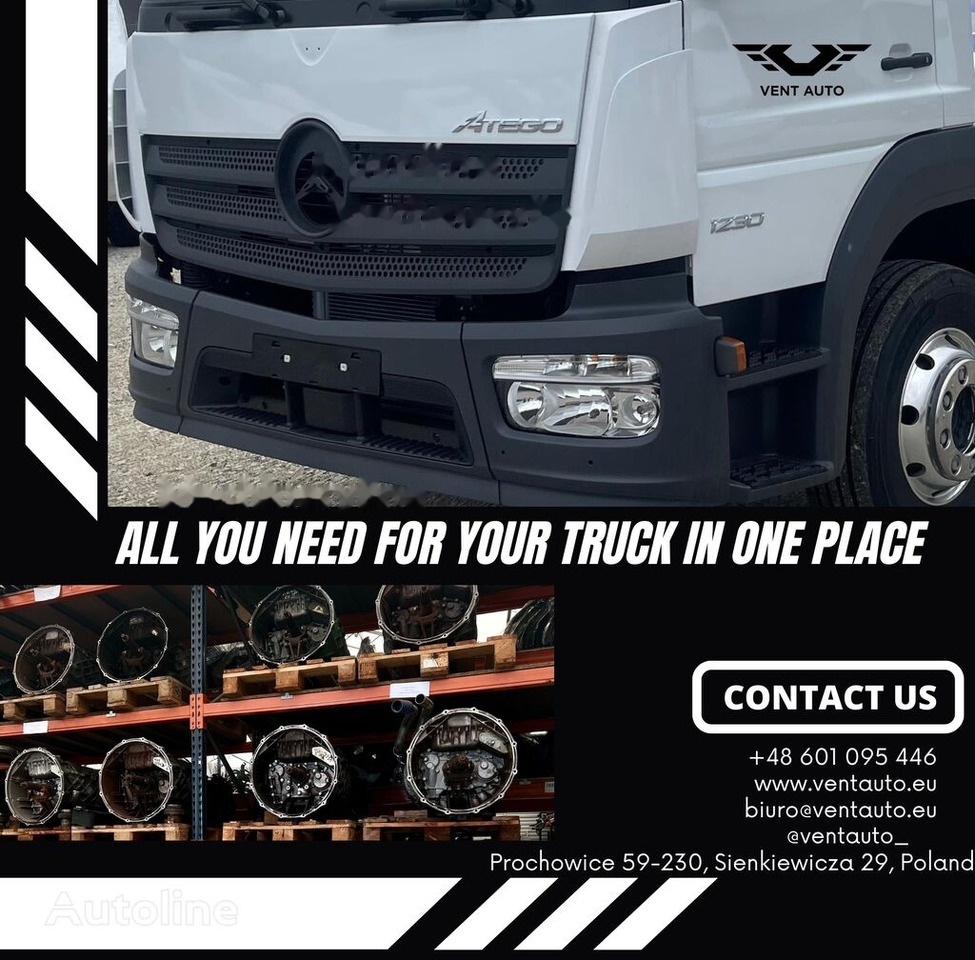 IVECO EUROCARGO 5801551258 - Sparnas - Sunkvežimis: foto 4 IVECO EUROCARGO 5801551258 - Sparnas - Sunkvežimis: foto 4