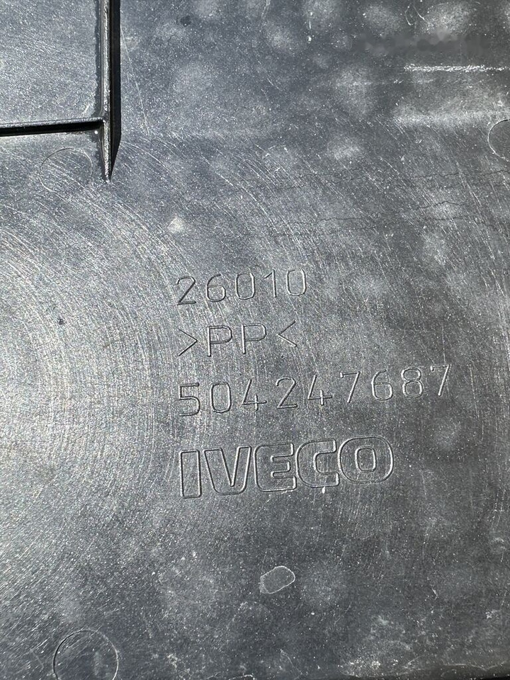 IVECO EUROCARGO 5801690602 / 5801745452 / 5801745449 IVECO 5801690602 / 5801745452 / 5801745449 - Bamperis - Sunkvežimis: foto 3 IVECO EUROCARGO 5801690602 / 5801745452 / 5801745449 IVECO 5801690602 / 5801745452 / 5801745449 - Bamperis - Sunkvežimis: foto 3
