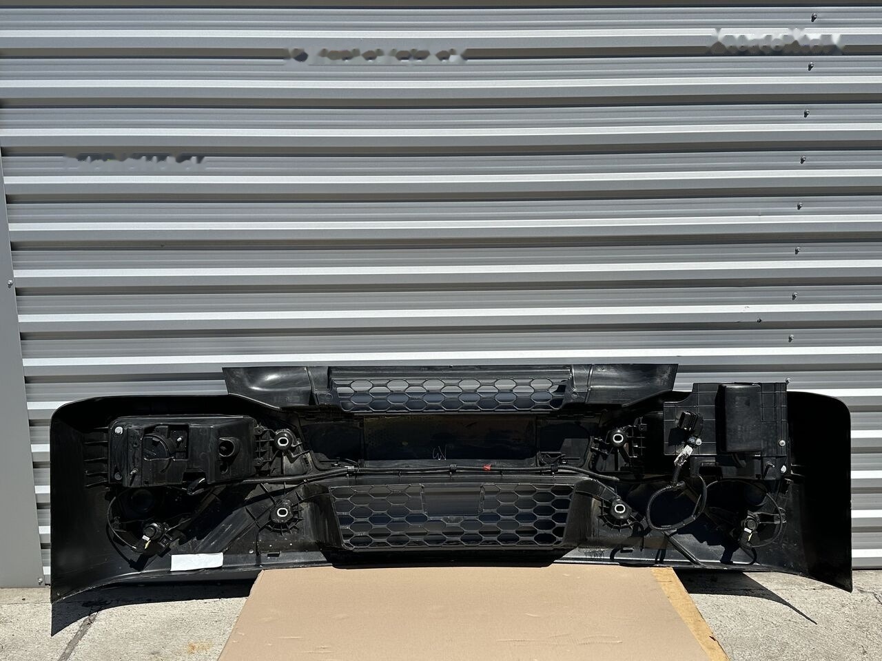 IVECO EUROCARGO/ 5801690602 / 5801745452 / 5801745449 IVECO 5801690602 / 5801745452 / 5801745449 - Bamperis - Sunkvežimis: foto 2 IVECO EUROCARGO/ 5801690602 / 5801745452 / 5801745449 IVECO 5801690602 / 5801745452 / 5801745449 - Bamperis - Sunkvežimis: foto 2