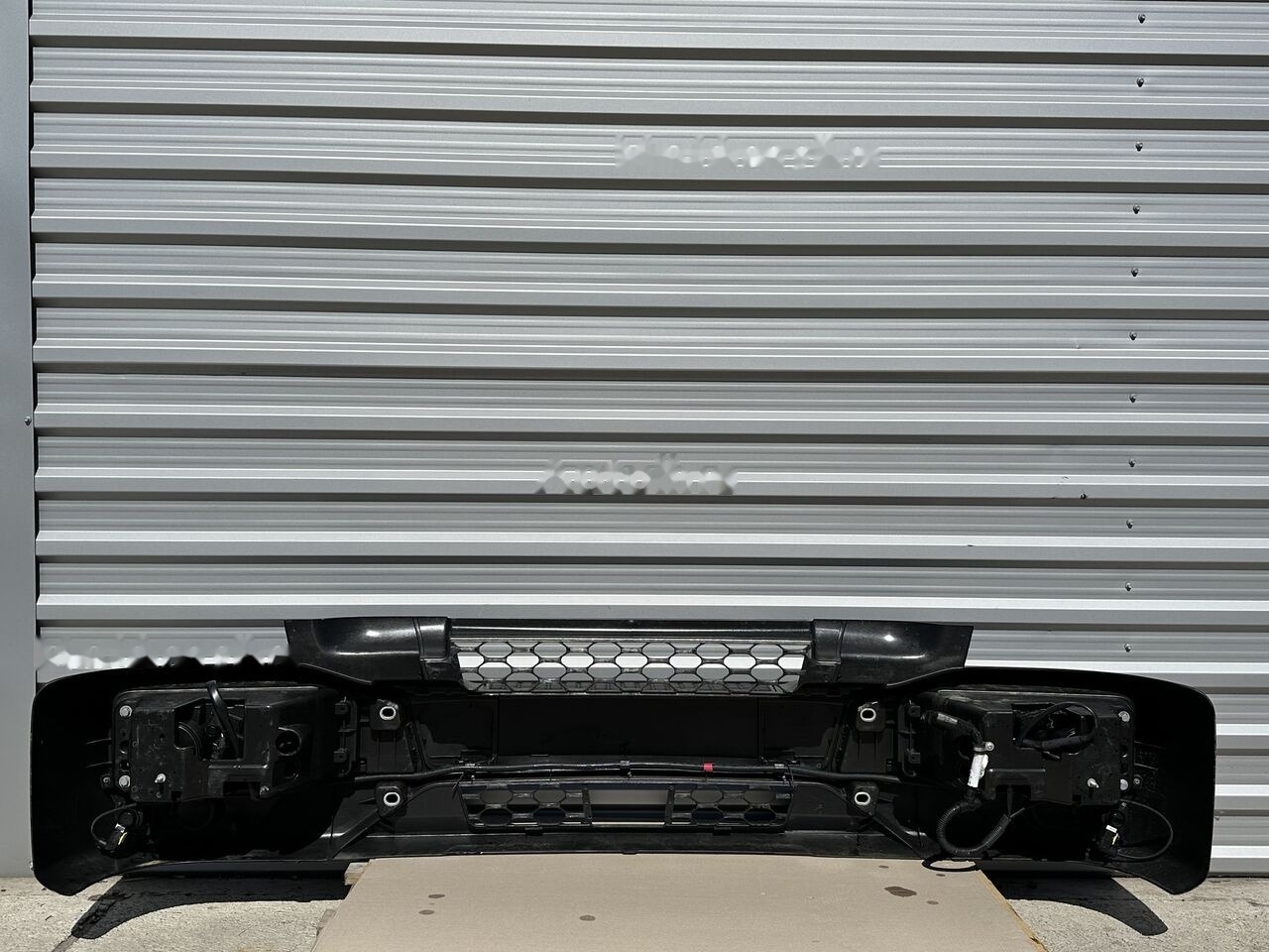 IVECO EUROCARGO STRALIS 5801696199 / 5801745452 / 5801745449 - Bamperis - Sunkvežimis: foto 4 IVECO EUROCARGO STRALIS 5801696199 / 5801745452 / 5801745449 - Bamperis - Sunkvežimis: foto 4