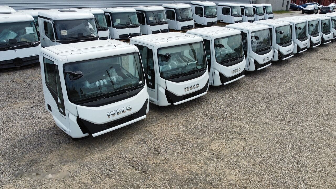 IVECO Eurocargo for IVECO Eurocargo DAY cabine - Kabina - Lengvasis automobilis: foto 4 IVECO Eurocargo for IVECO Eurocargo DAY cabine - Kabina - Lengvasis automobilis: foto 4