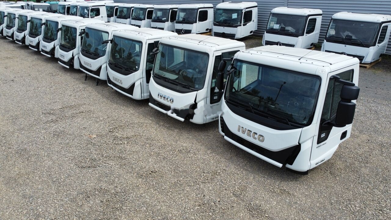 IVECO Eurocargo for IVECO Eurocargo DAY cabine - Kabina - Lengvasis automobilis: foto 2 IVECO Eurocargo for IVECO Eurocargo DAY cabine - Kabina - Lengvasis automobilis: foto 2