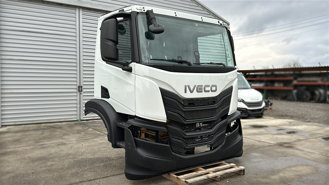 IVECO X-WAY CAB IVECO S-WAY IVECO T-WAY truck - Kabina - Sunkvežimis: foto 1 IVECO X-WAY CAB IVECO S-WAY IVECO T-WAY truck - Kabina - Sunkvežimis: foto 1