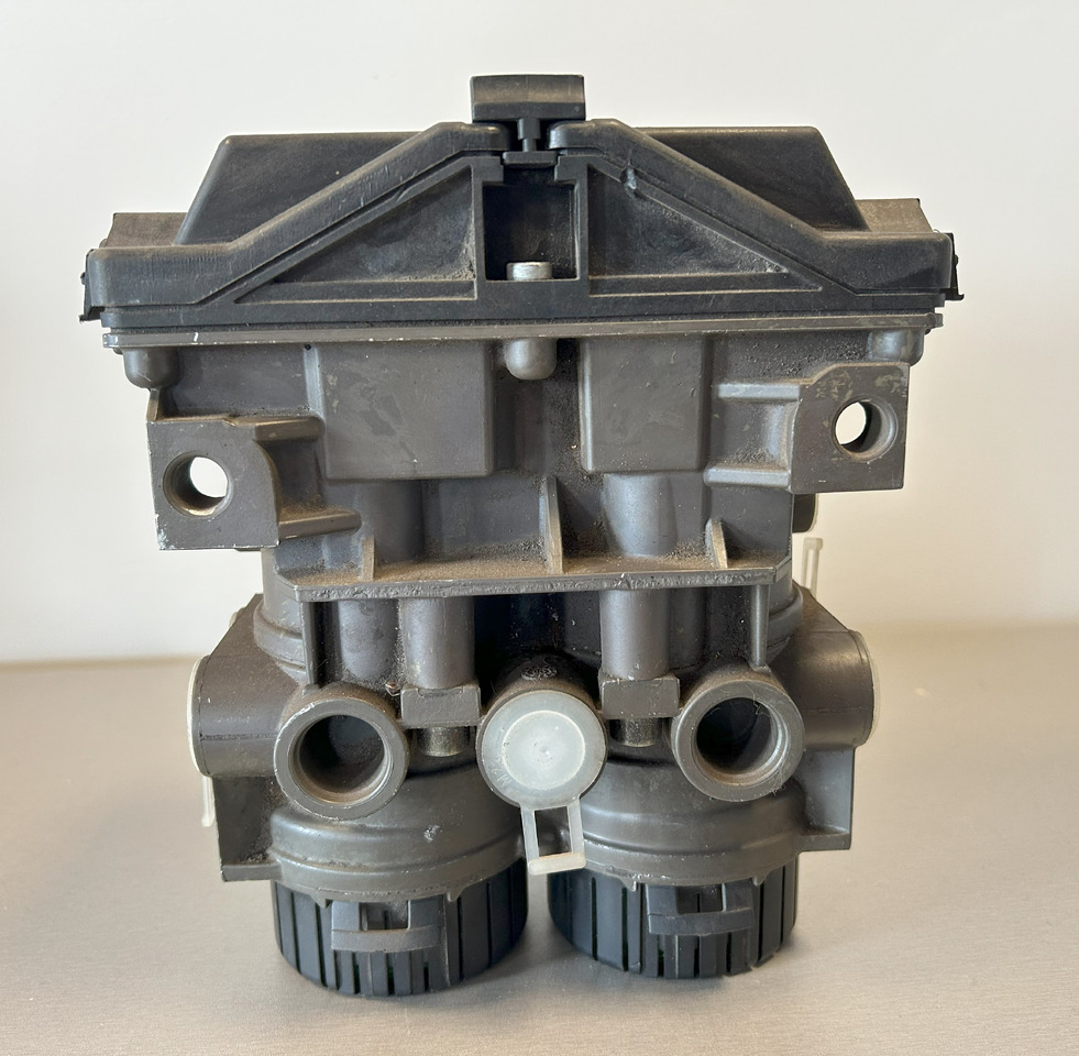 KNORR-BREMSE REAR AXLE EBS MODULATOR SCANIA - Stabdžių vožtuvas: foto 1 KNORR-BREMSE REAR AXLE EBS MODULATOR SCANIA - Stabdžių vožtuvas: foto 1