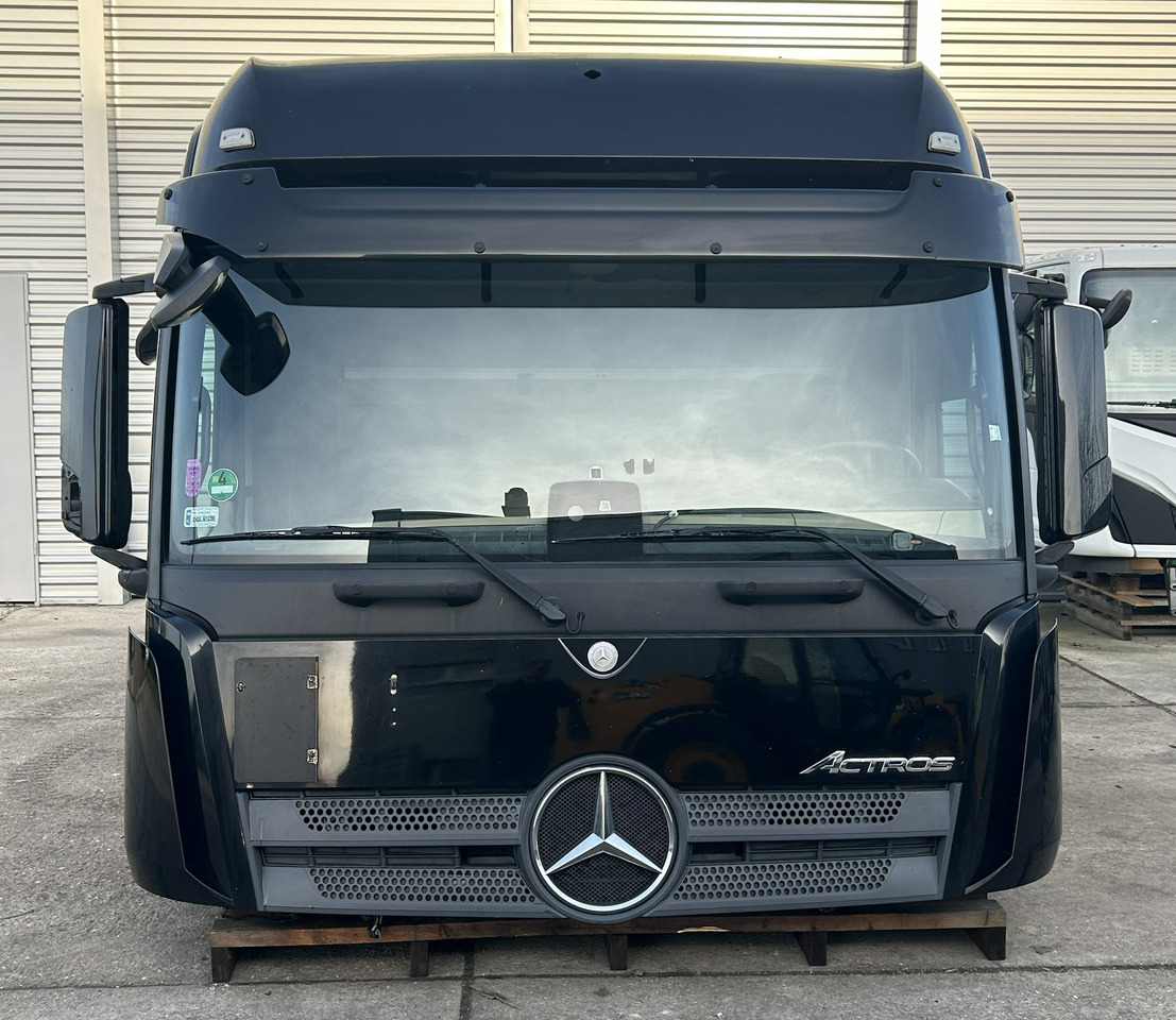 MERCEDES ACTROS MP4 L BigSpace, 2.50 m - Kabina - Sunkvežimis: foto 1 MERCEDES ACTROS MP4 L BigSpace, 2.50 m - Kabina - Sunkvežimis: foto 1